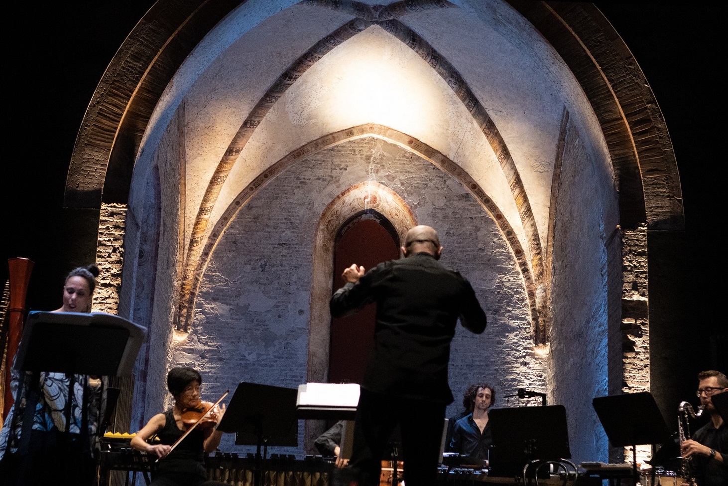 Folk Songs - per Cathy Berberian e Luciano Berio messages.photo