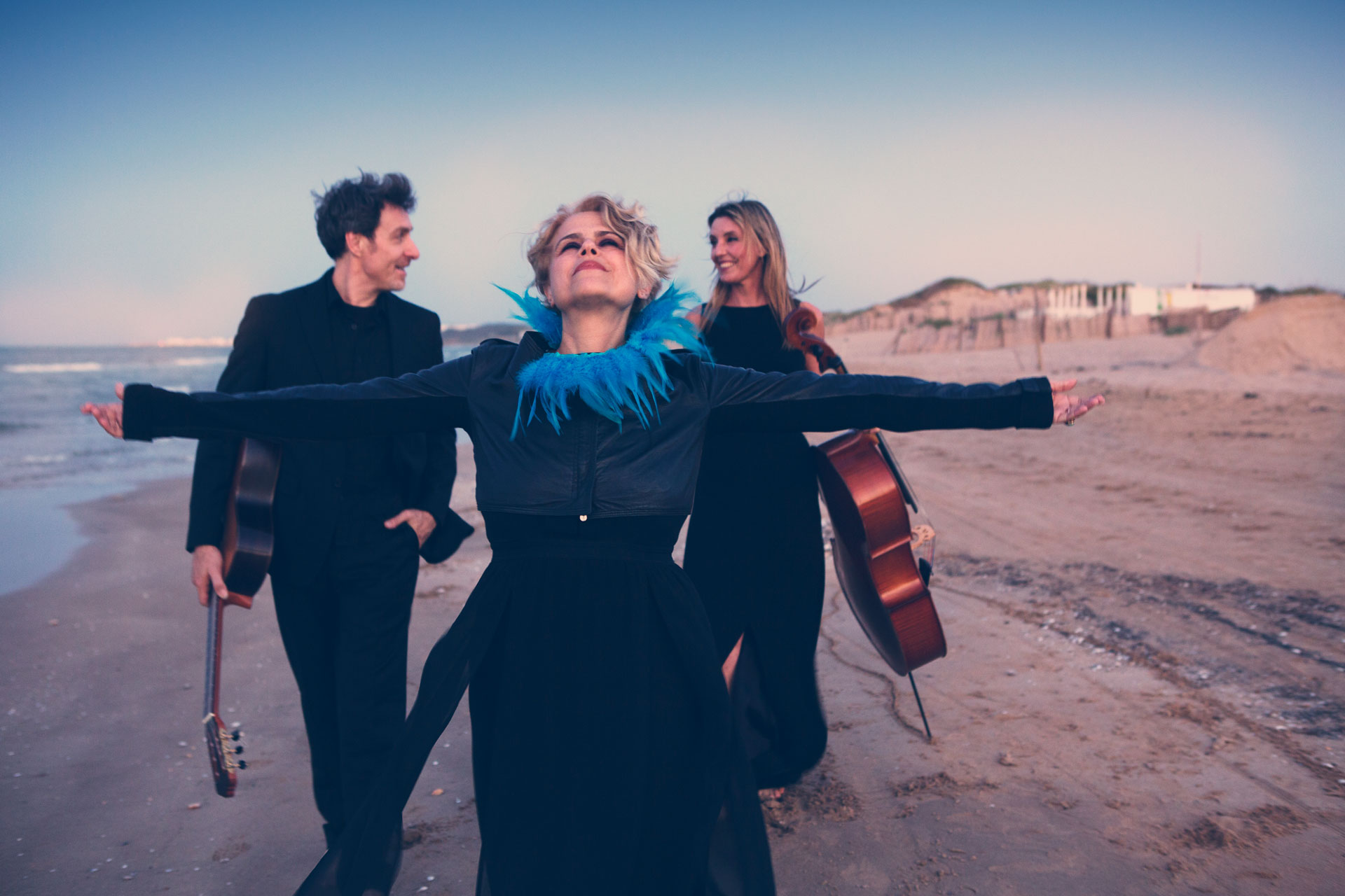 Il suono della voce – docufilm e miniconcerto