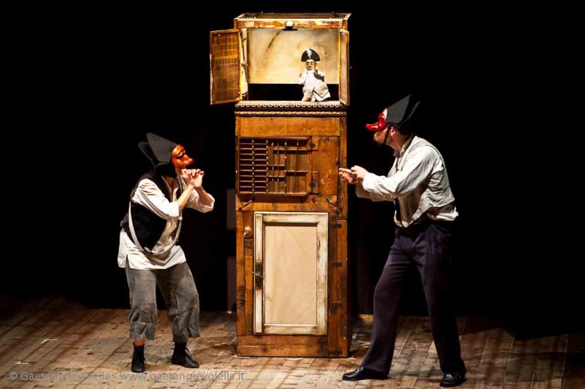 Don Giovanni in carne e legno