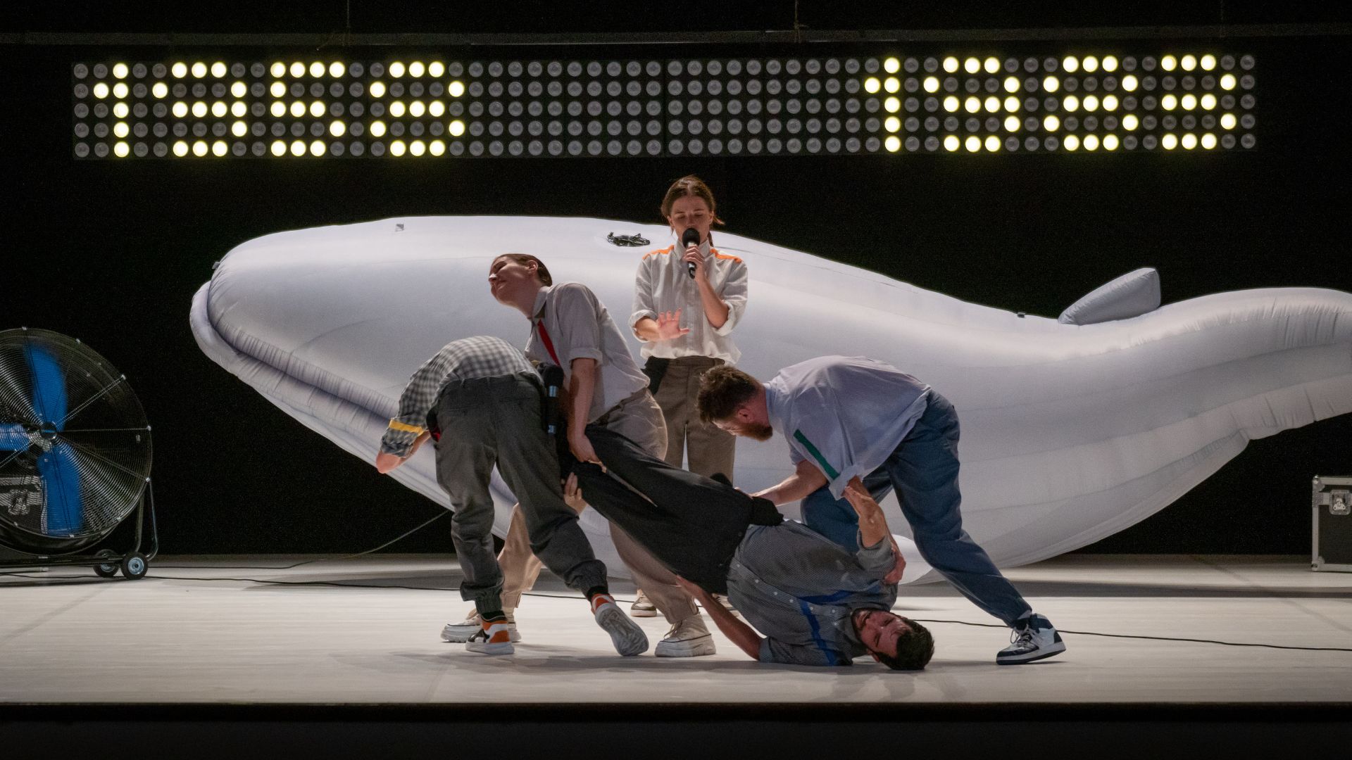 L'angelo della storia