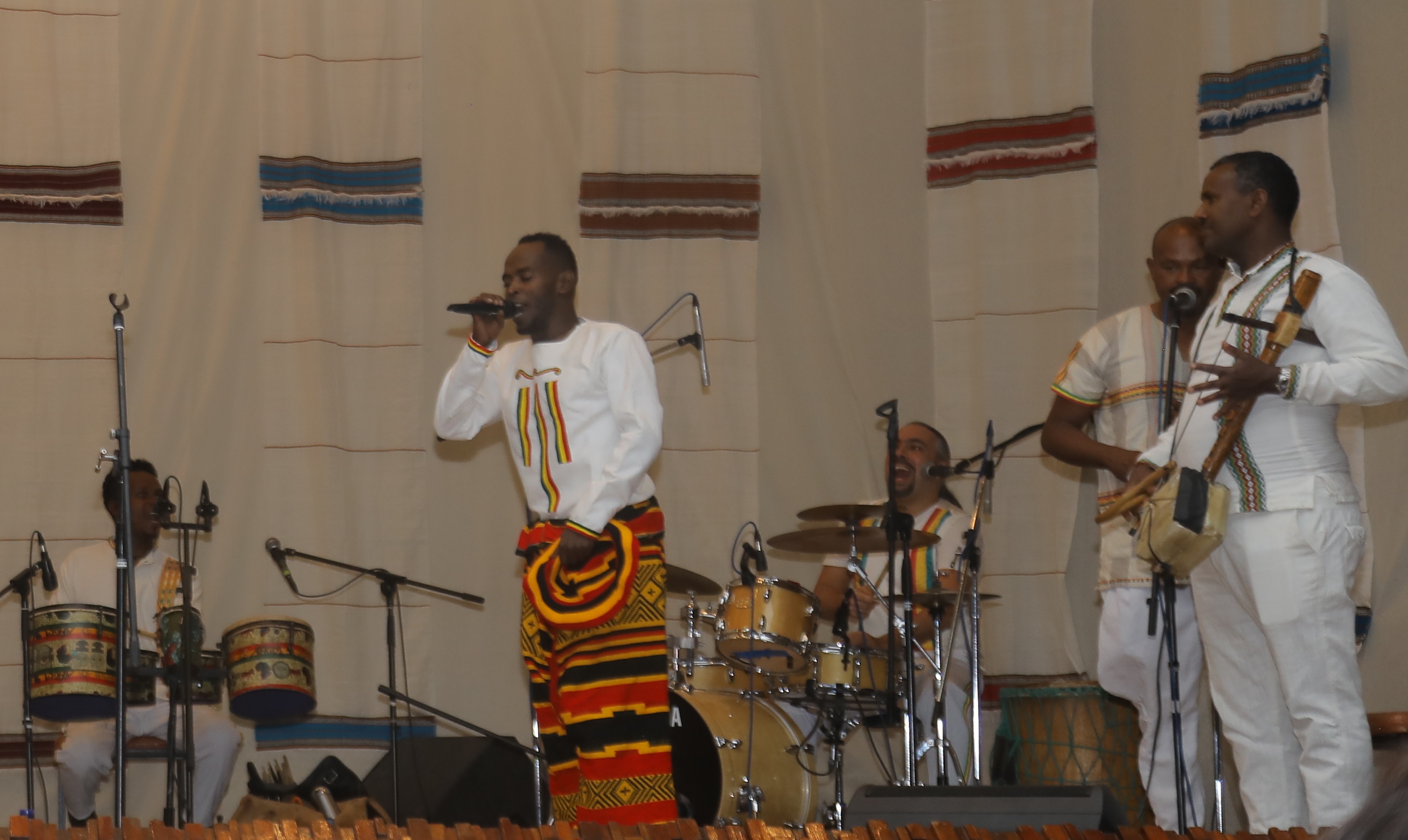 Atse Tewodros Project