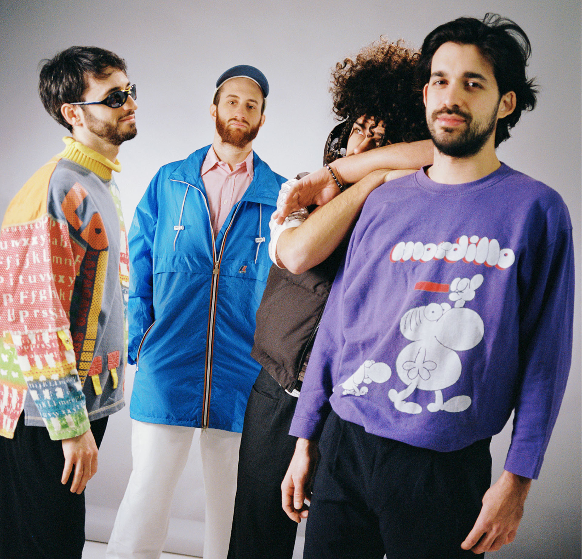 We're not just good at playing...on tour