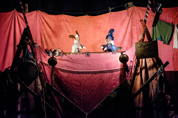 Fagiolino e l'asino d'oro