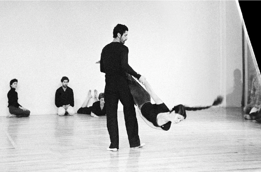 Postmodern dance: Judson Dance Theatre, Contact Improvisation, gli spazi alternativi per la danza dagli anni ’60 a oggi