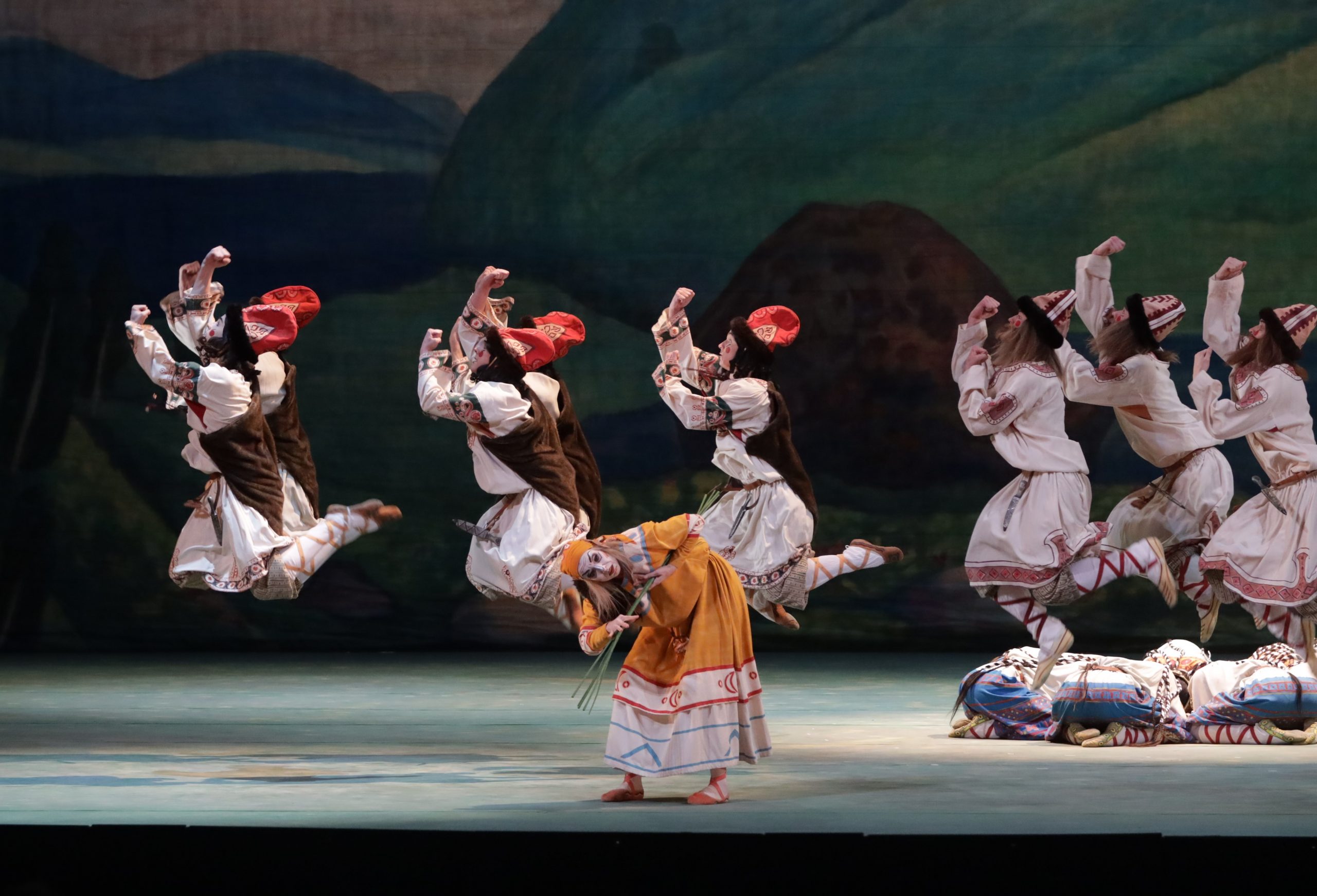 Sacre du printemps: rinascita di un rito