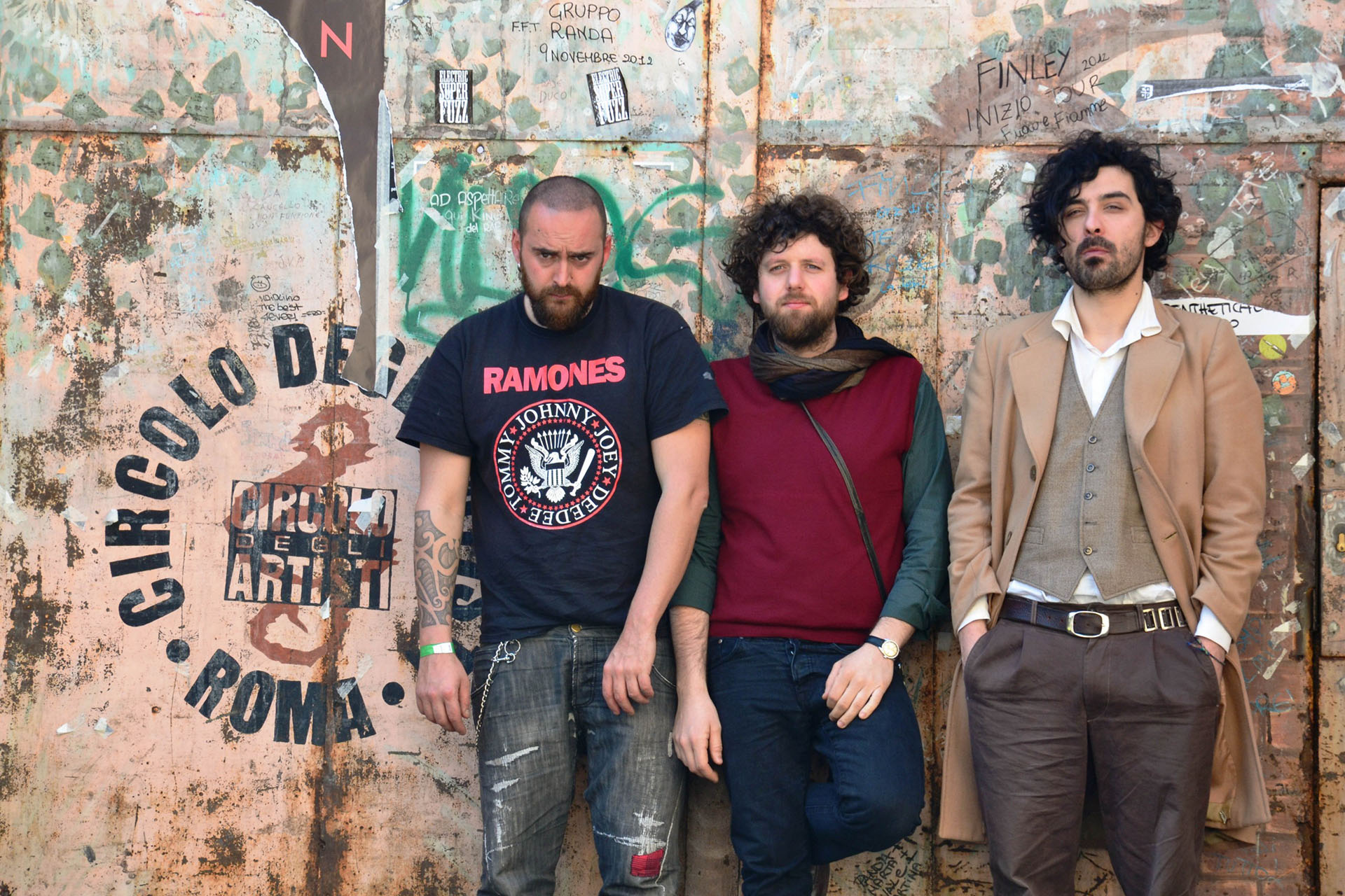 Supermarket in concerto