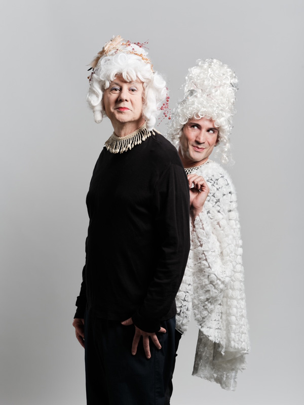 Le sorelle Robespierre messages.photo