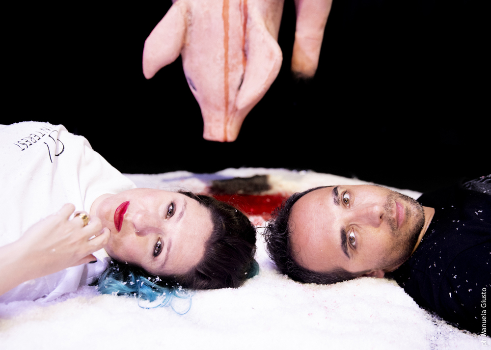 Guarda come nevica 3 - I sentimenti del maiale