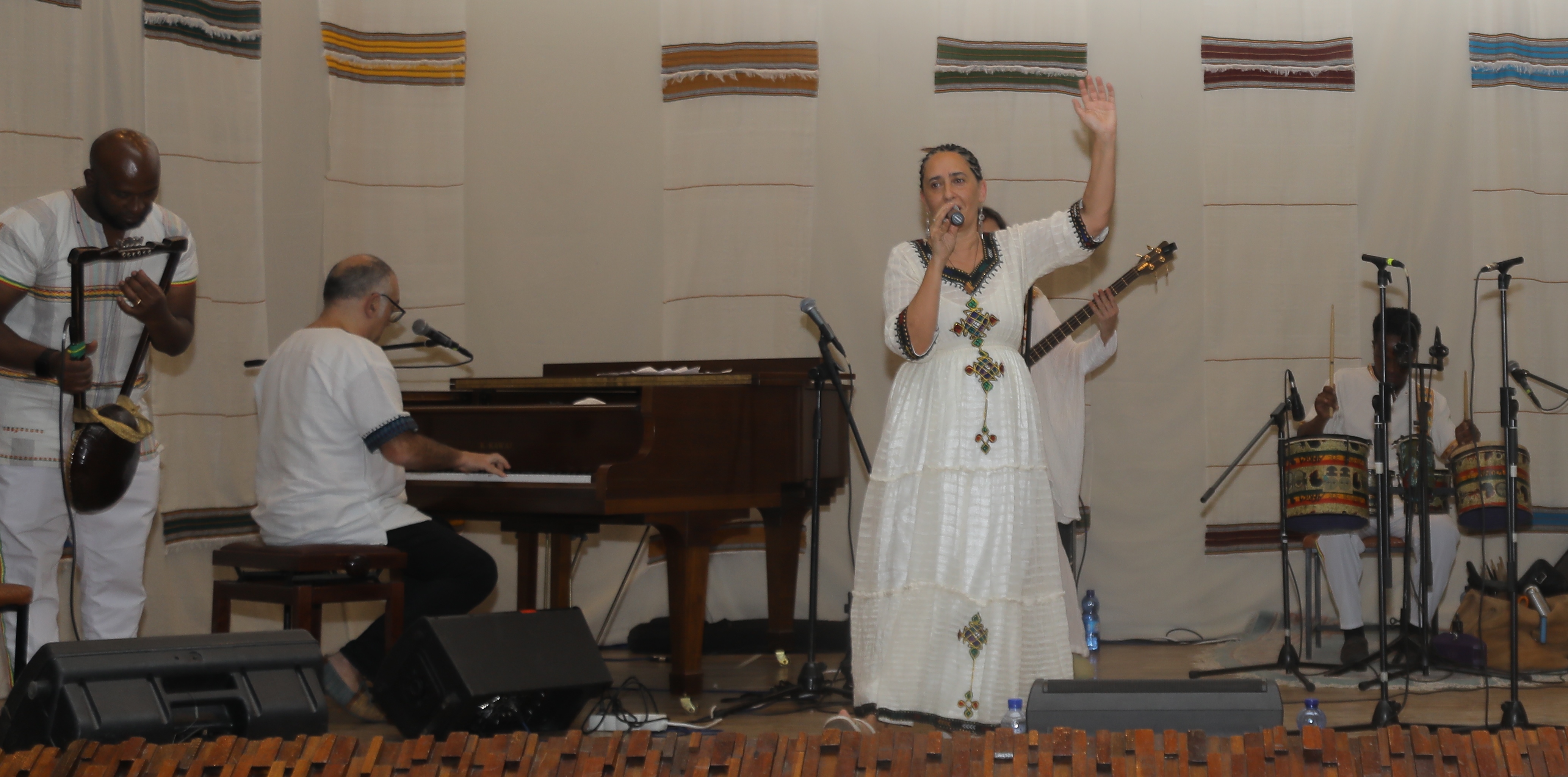 Atse Tewodros Project - 1