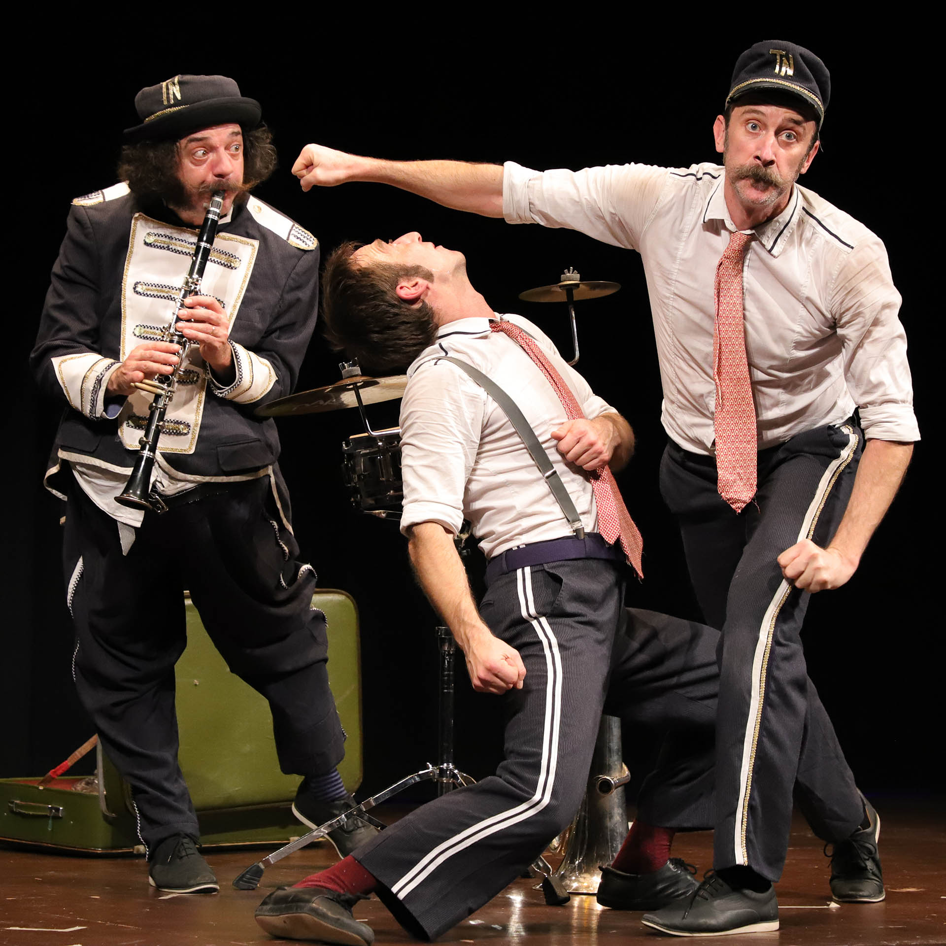 Clown in libertà messages.photo