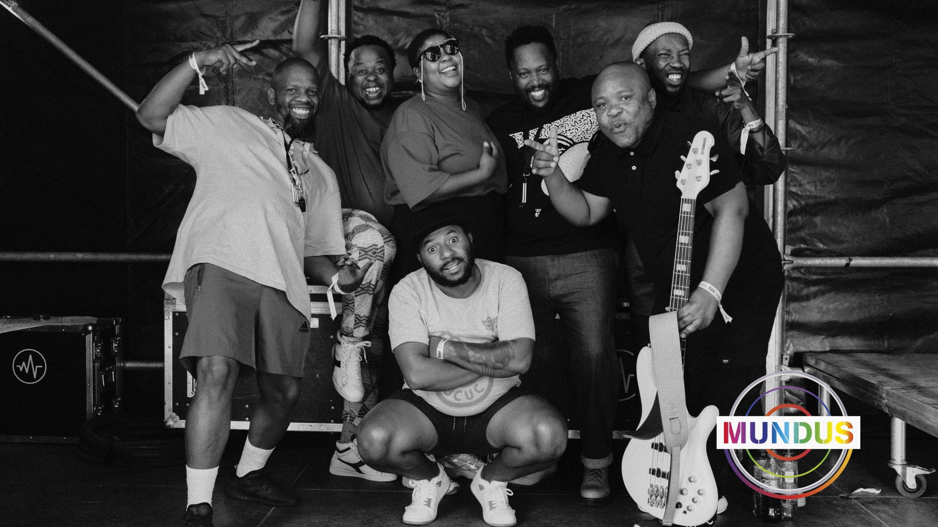 Psychedelic afro punk