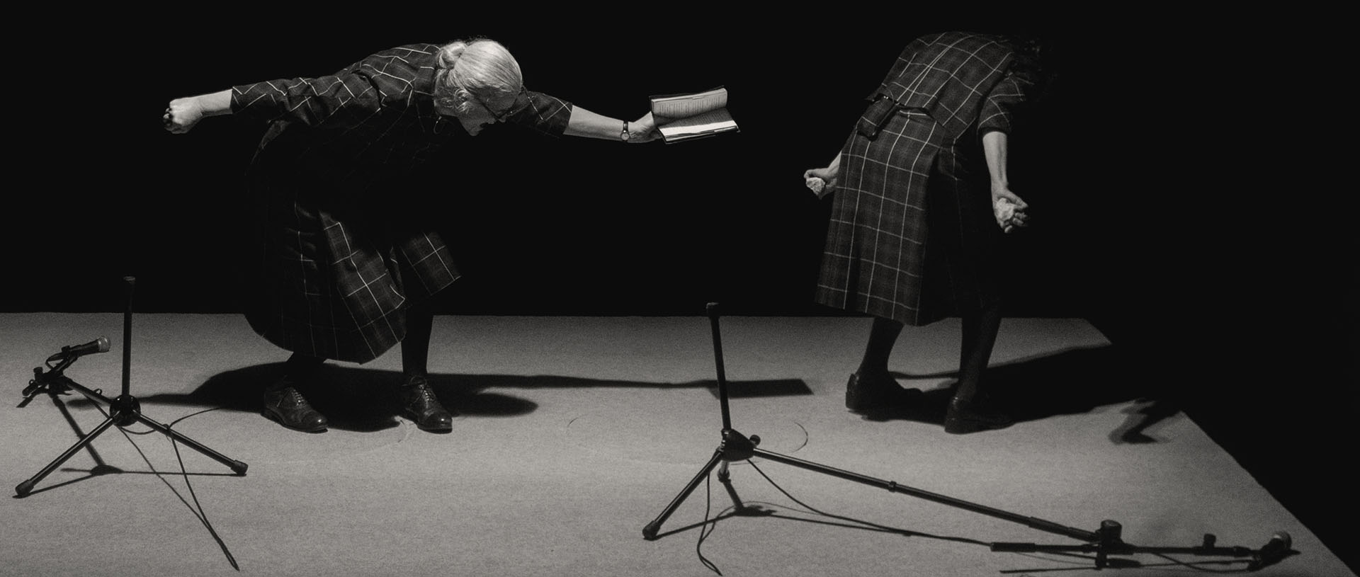 Il regno profondo - Perché sei qui?