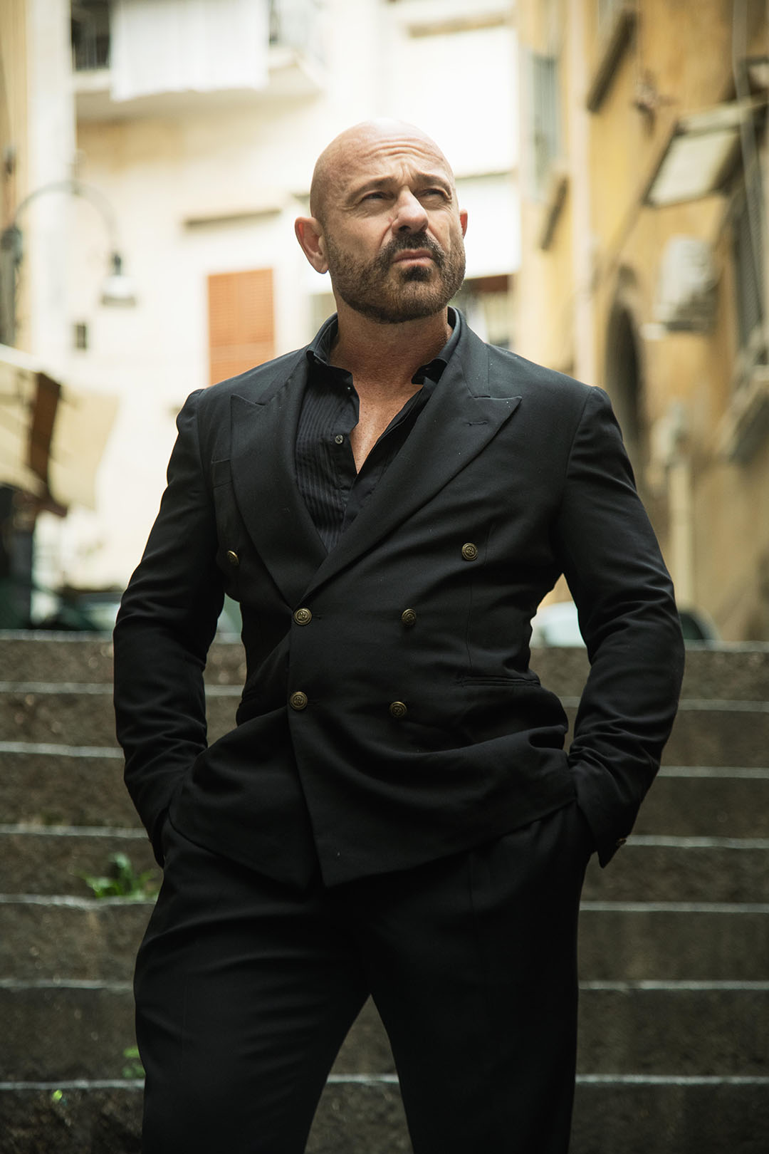 Si ll’ammore è ‘o ccuntrario d’’a morte, Raiz canta Sergio Bruni