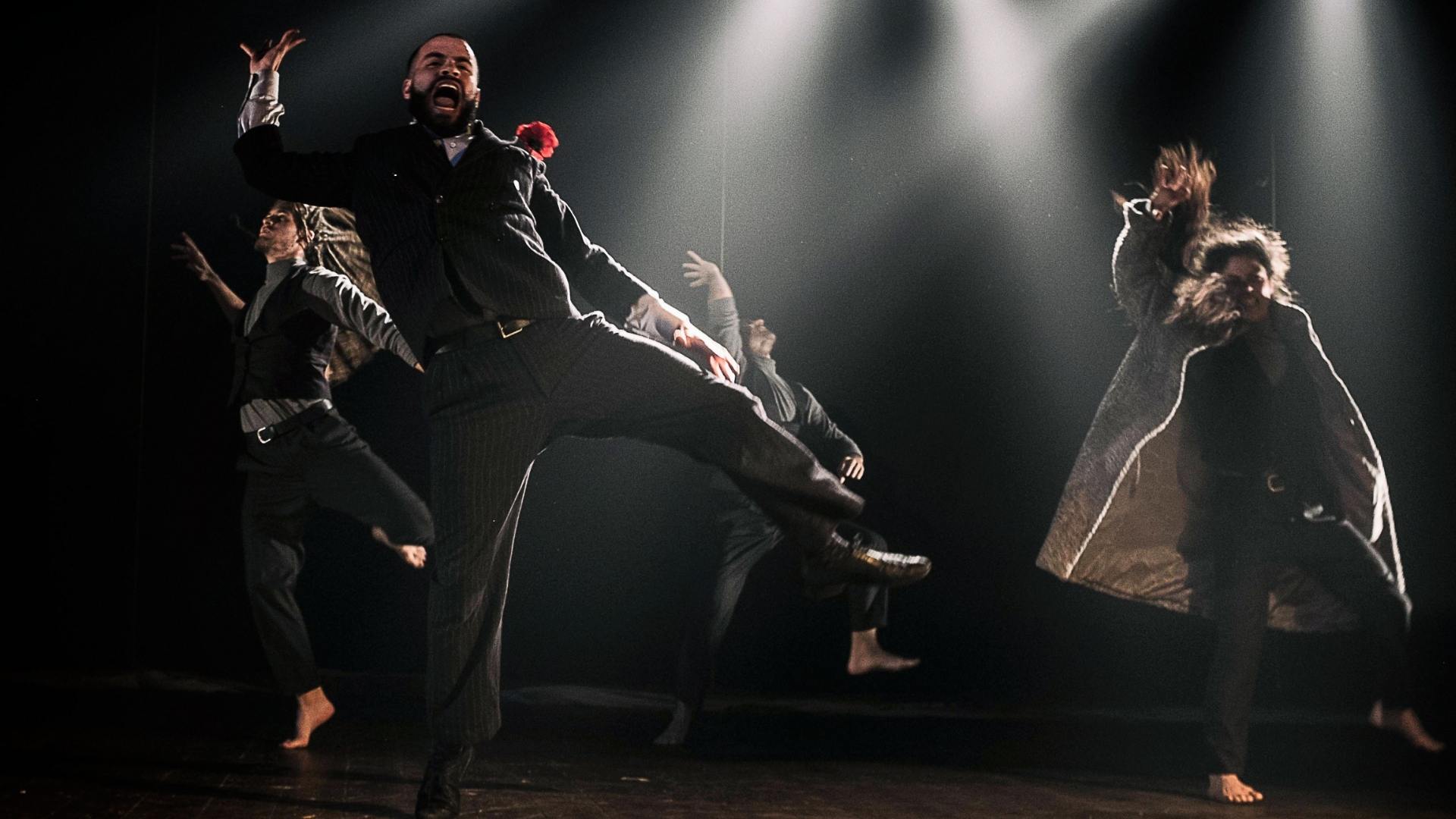 The Wolf - Cappuccetto Rosso