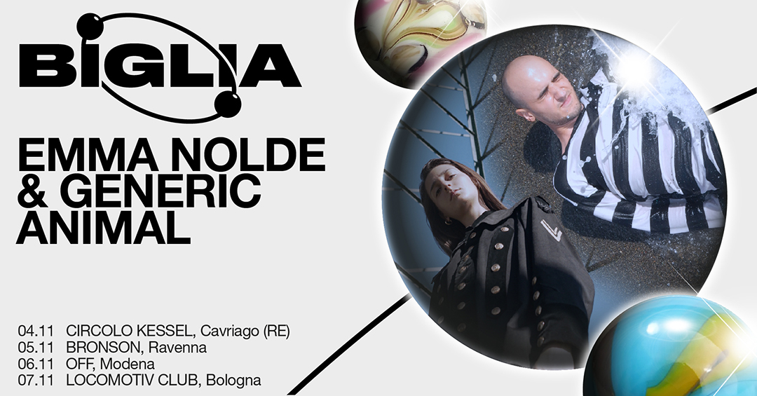 Emma Nolde & Generic Animal