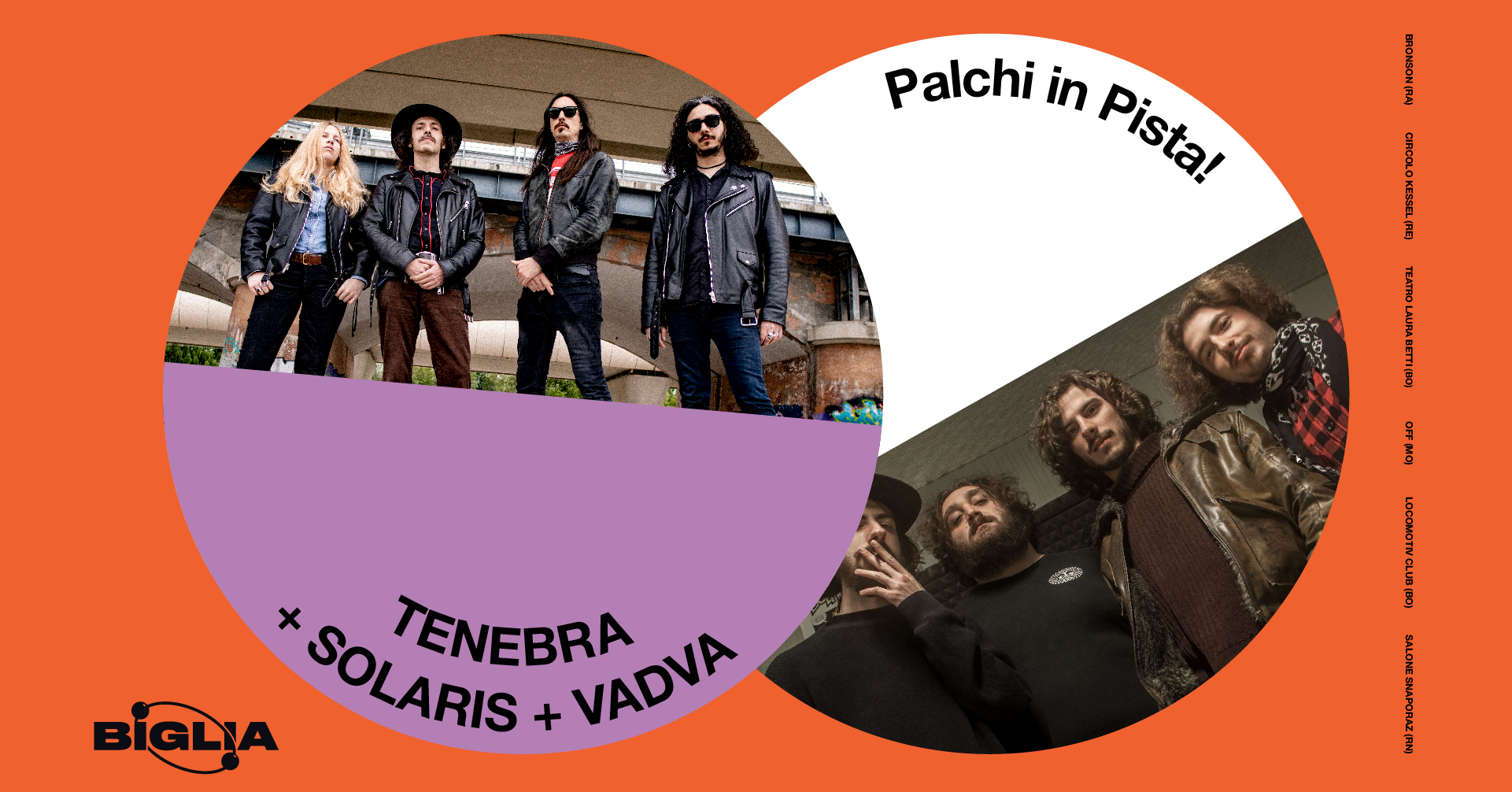 Tenebra + Solaris + Vadva