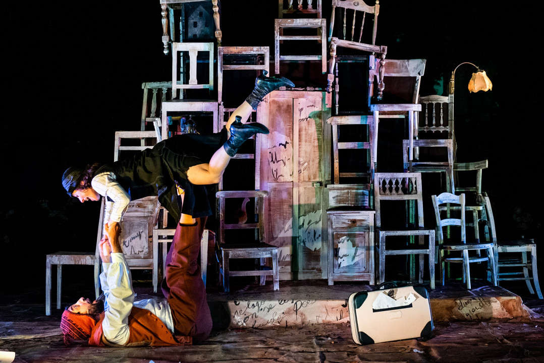 Lettere da molto lontano