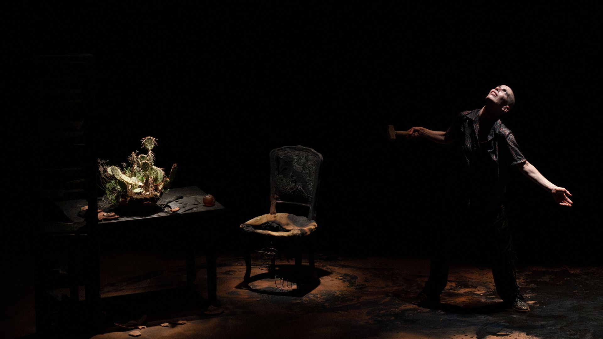 E di tutti i volti dimenticati