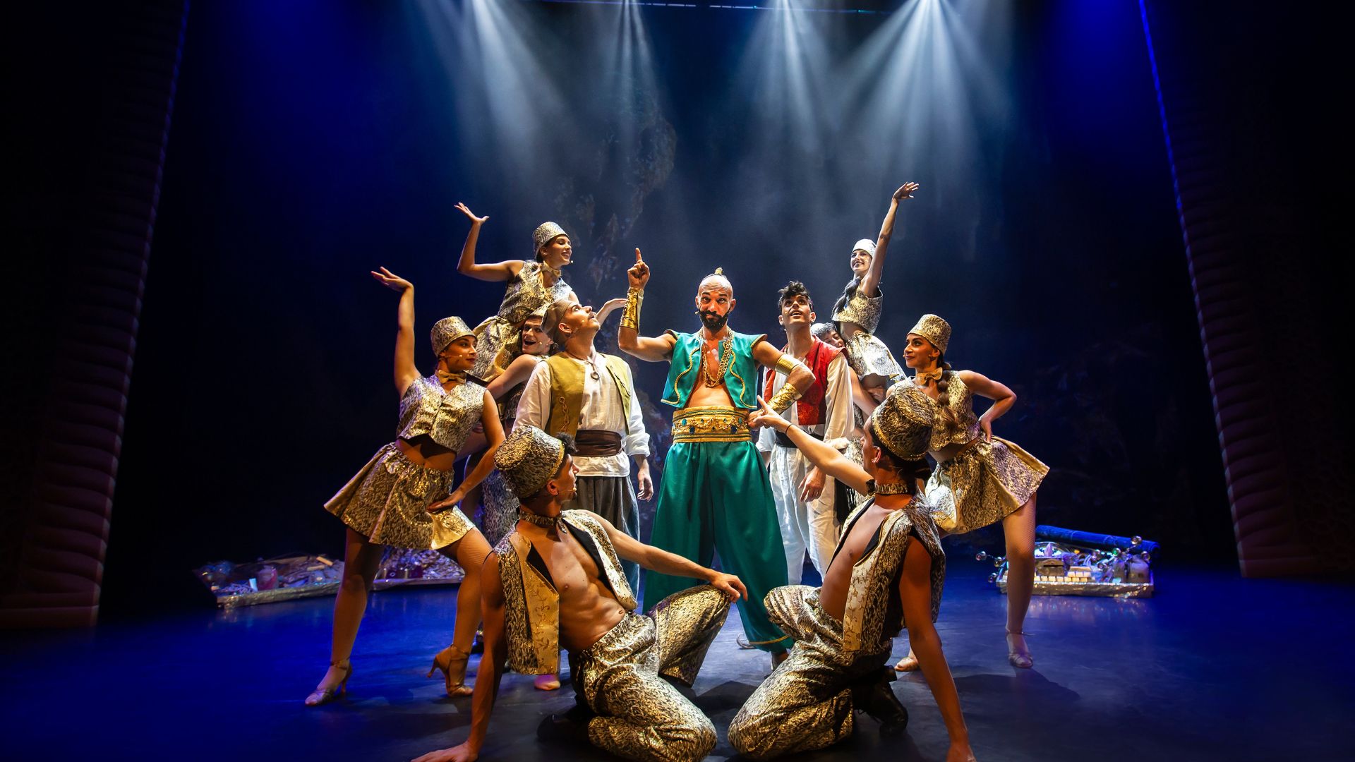 Aladin - il musical di Stefano d'Orazio