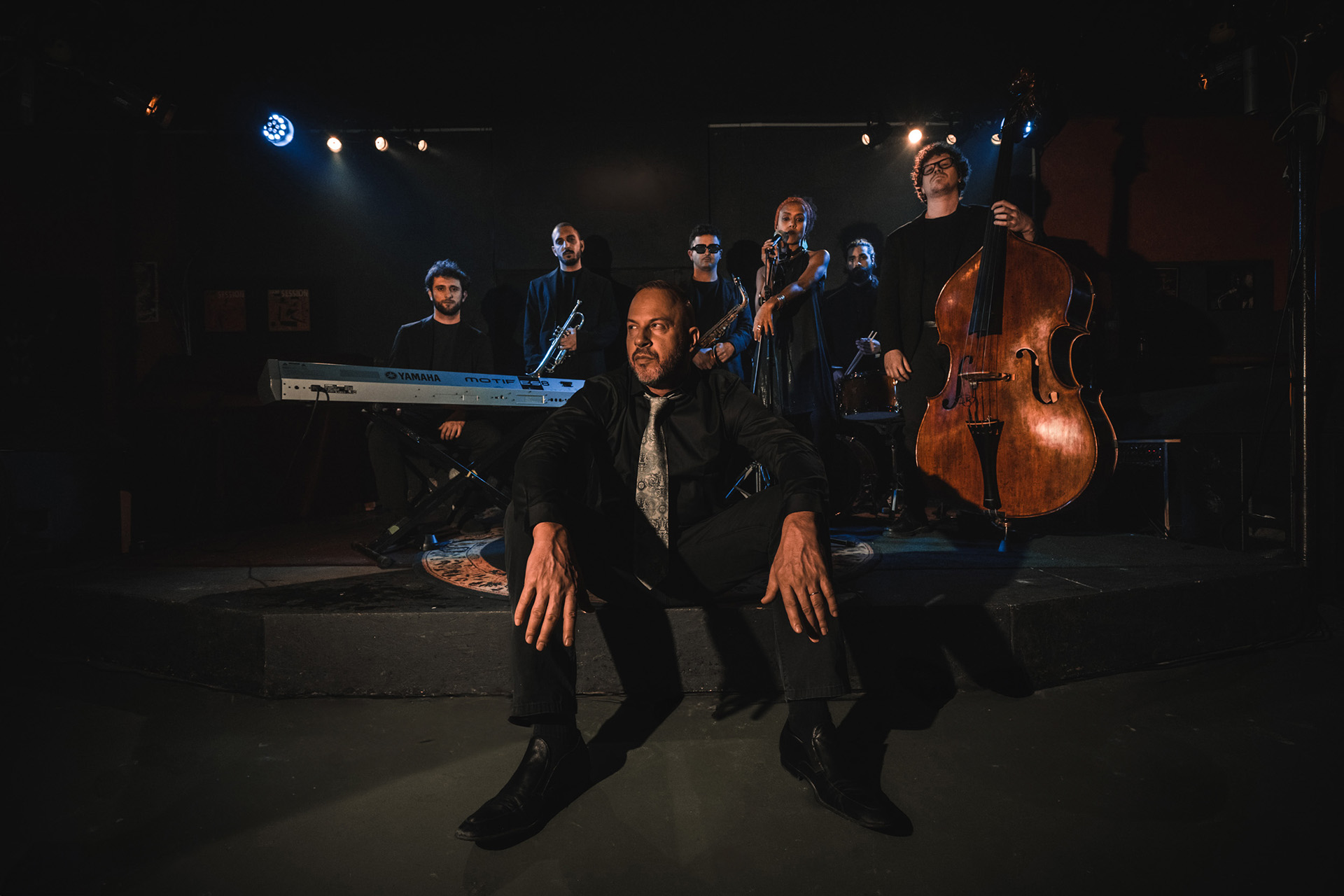 Murubutu & Moon Jazz Band