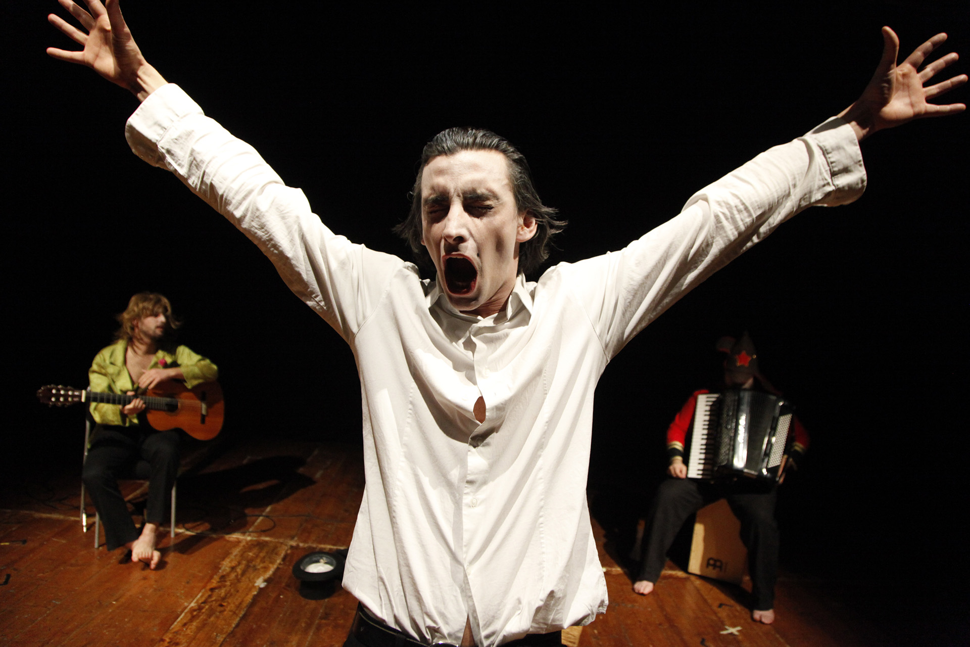 Io provo a volare! Omaggio a Domenico Modugno