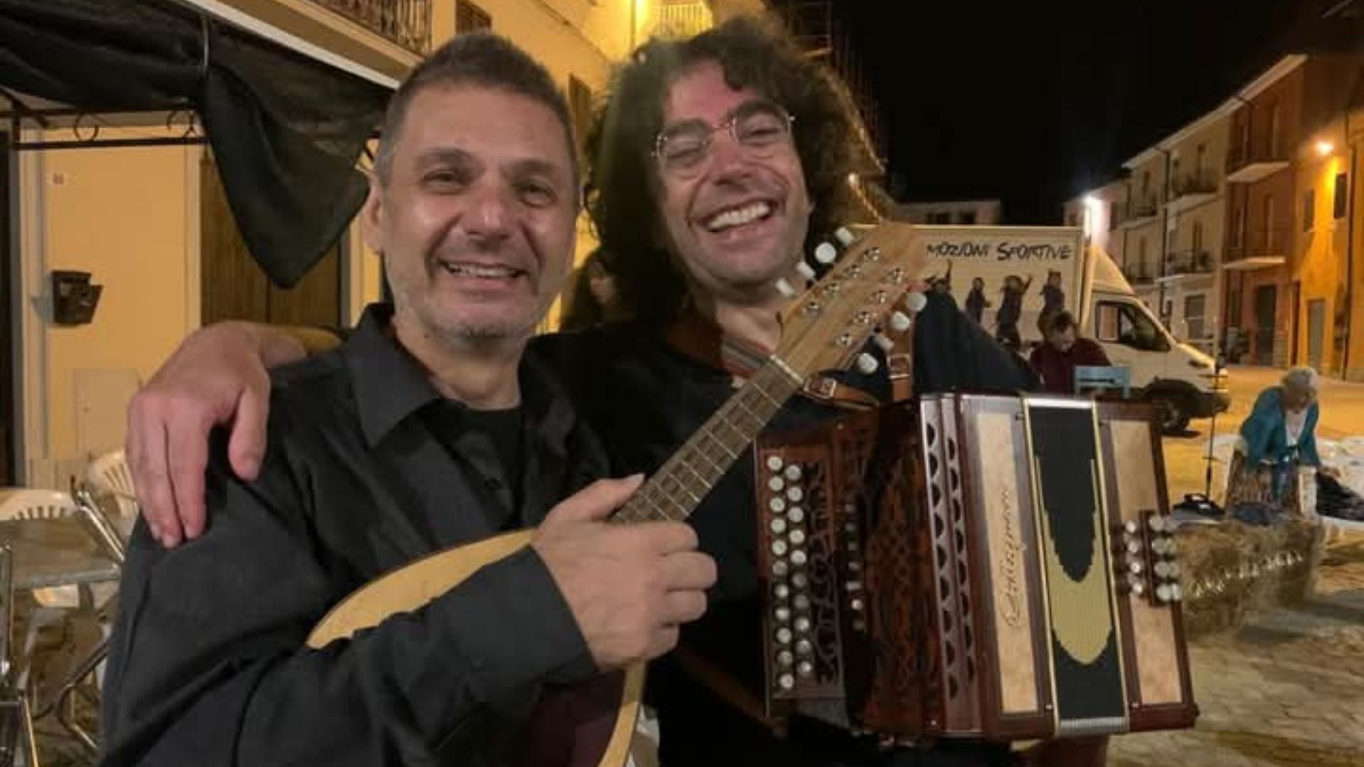 Racconti da osteria. Dall'aia alla balera alle musiche d'oltreoceano