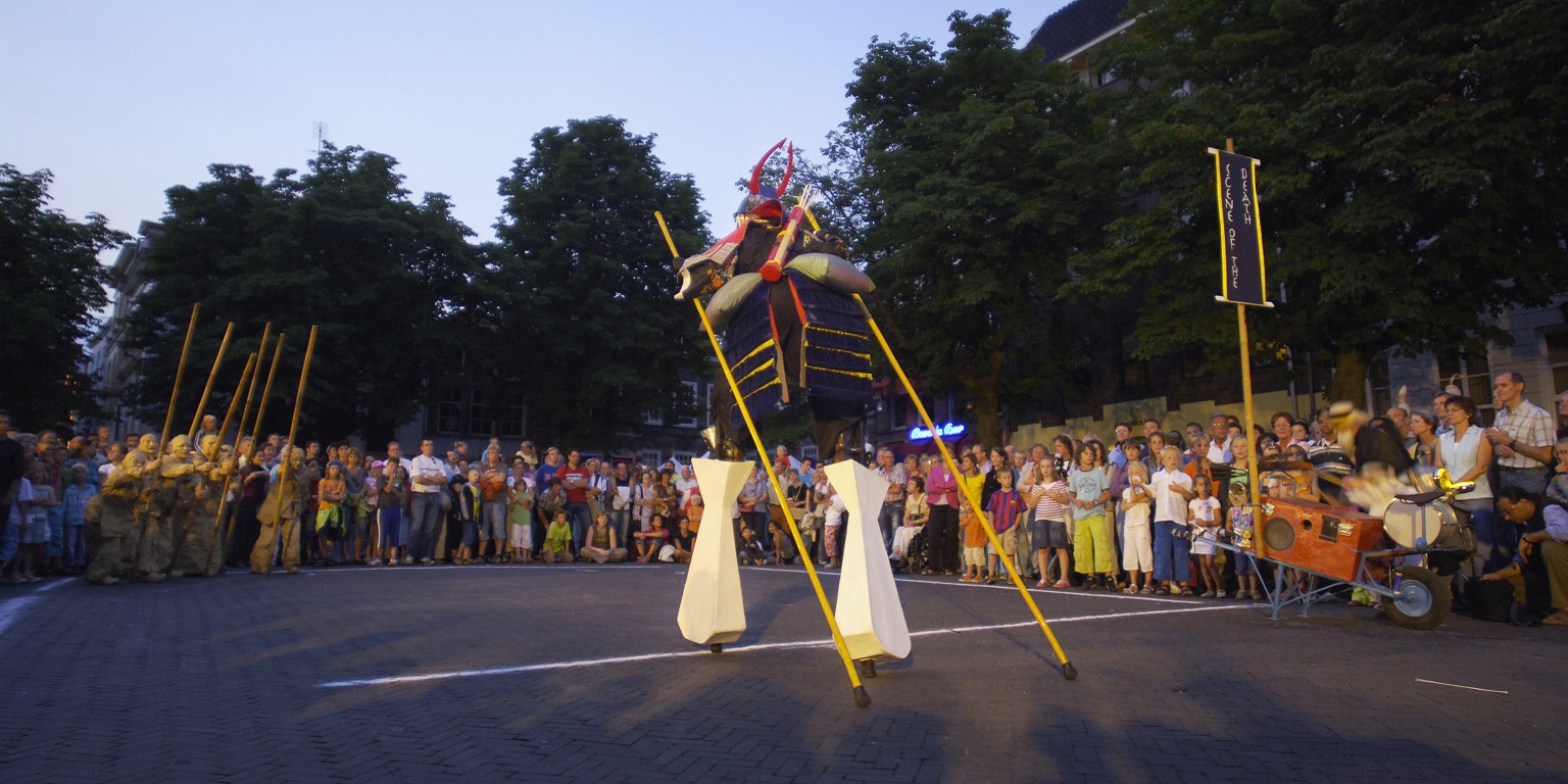 Teatro Due Mondi - 1