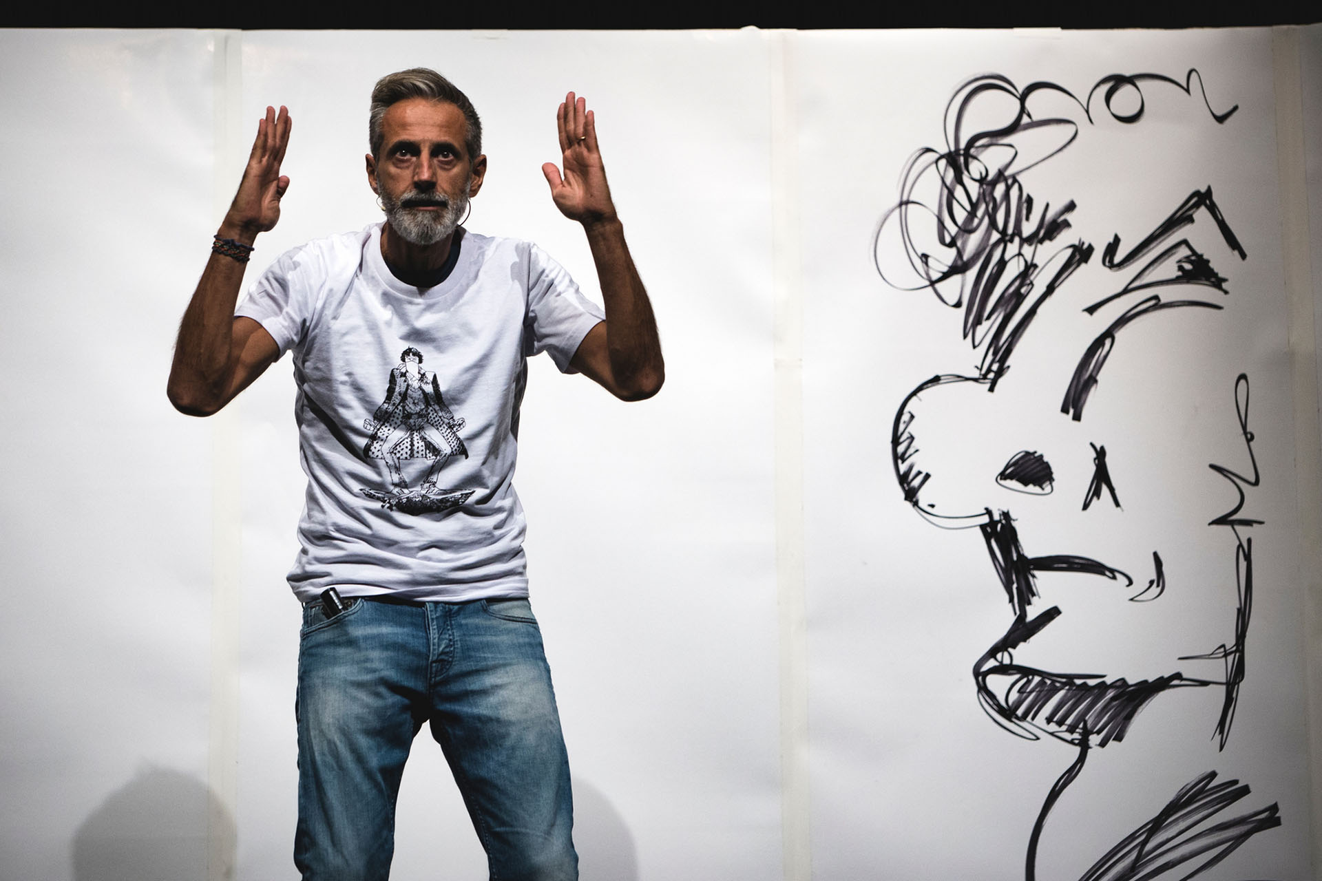 Mi chiamo Andrea, faccio fumetti