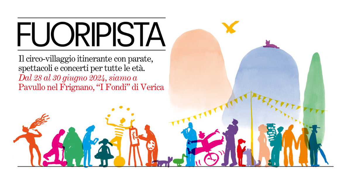 Fuoripista a Pavullo nel Frignano