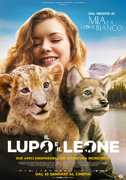 Il lupo e il leone messages.photo
