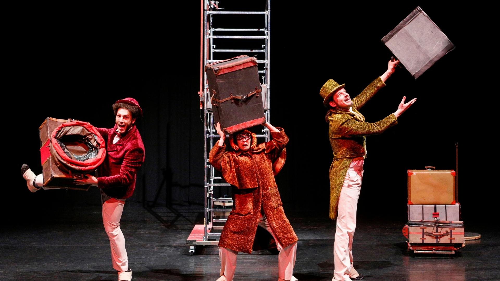 Il giro del mondo in 80 giorni