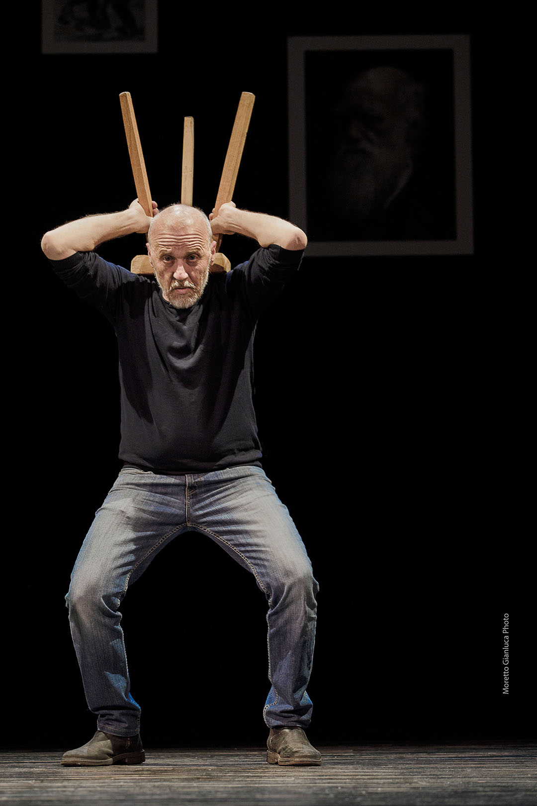 Antenati, the Grave Party