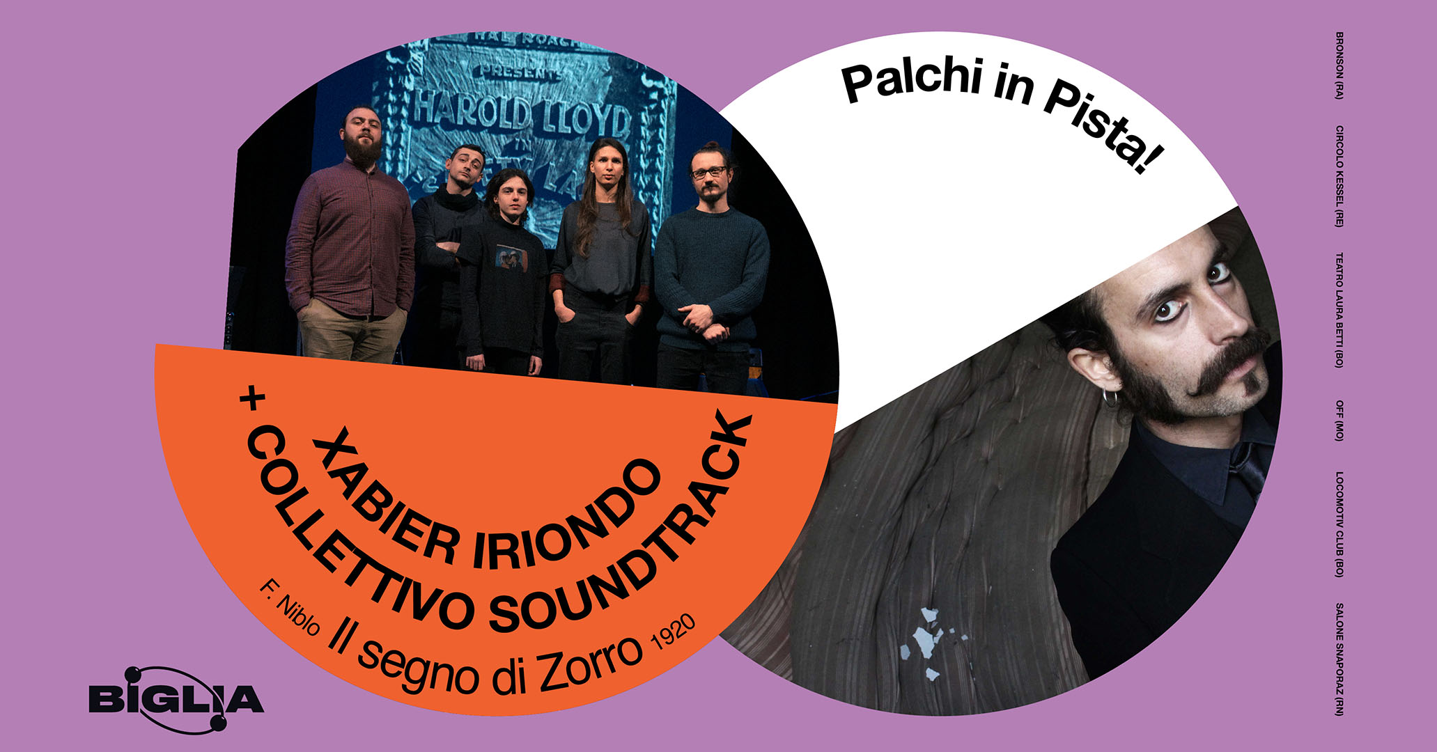 Sonorizzazione de "Il segno di Zorro"