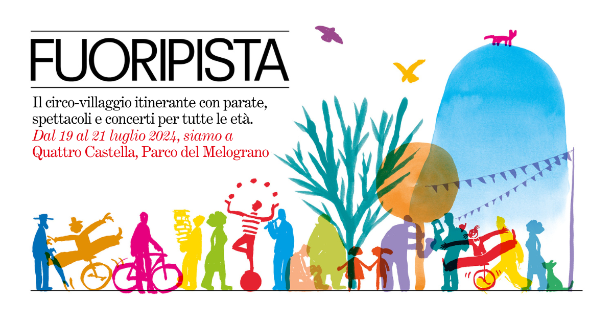 Fuoripista a Quattro Castella