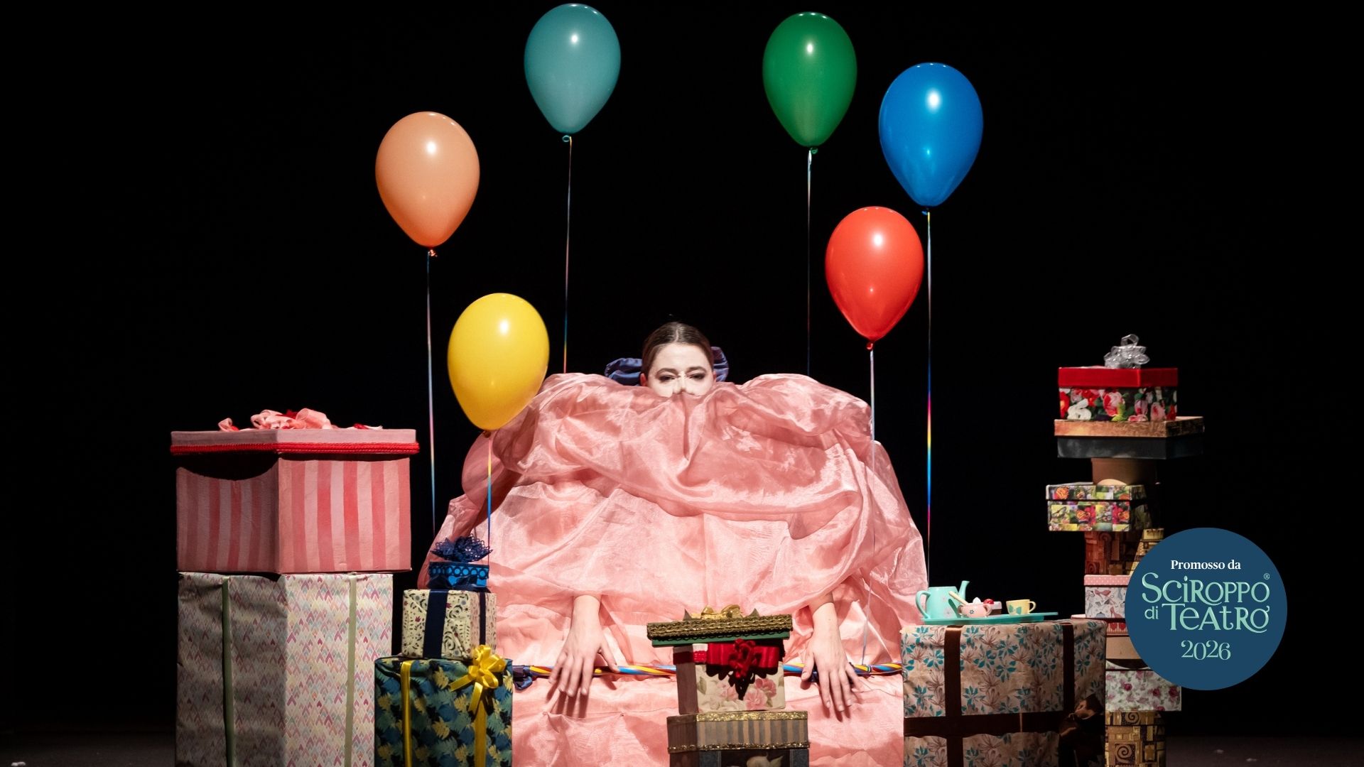 Il nuovo vestito dell’imperatrice