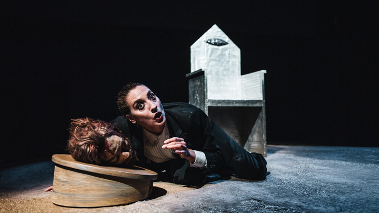 Erodiàs + Mater Strangosciàs