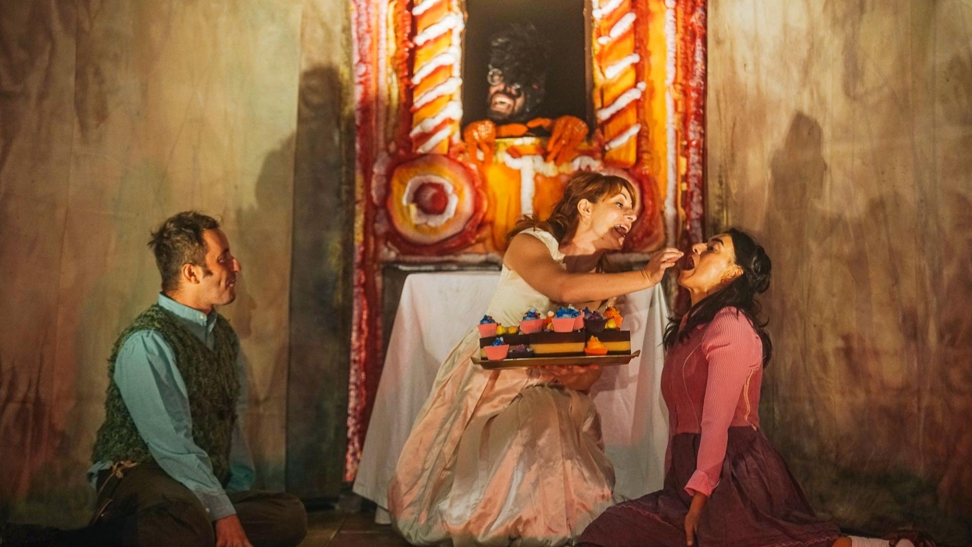 La storia di Hansel e Gretel