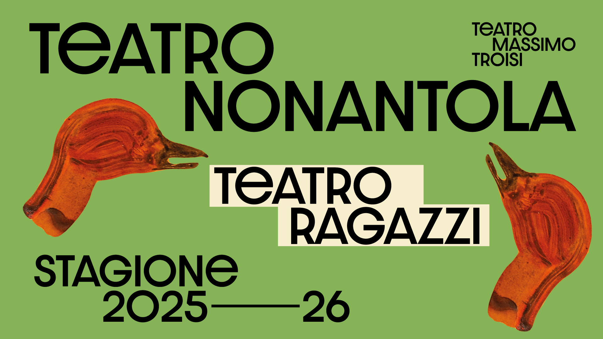 Teatro Ragazzi 2025-2026 Nonantola