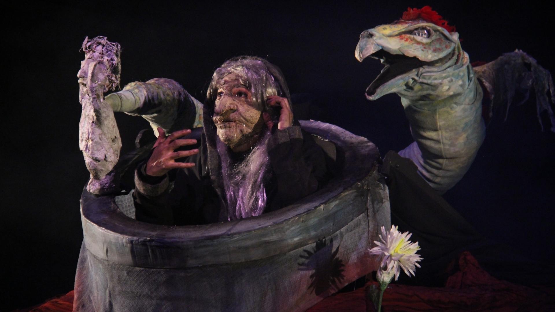 Ti vedo. La leggenda del Basilisco