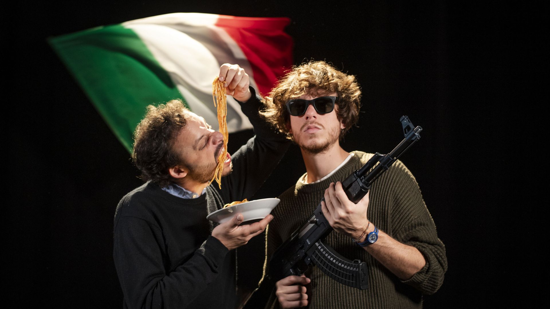 Uno spettacolo italiano