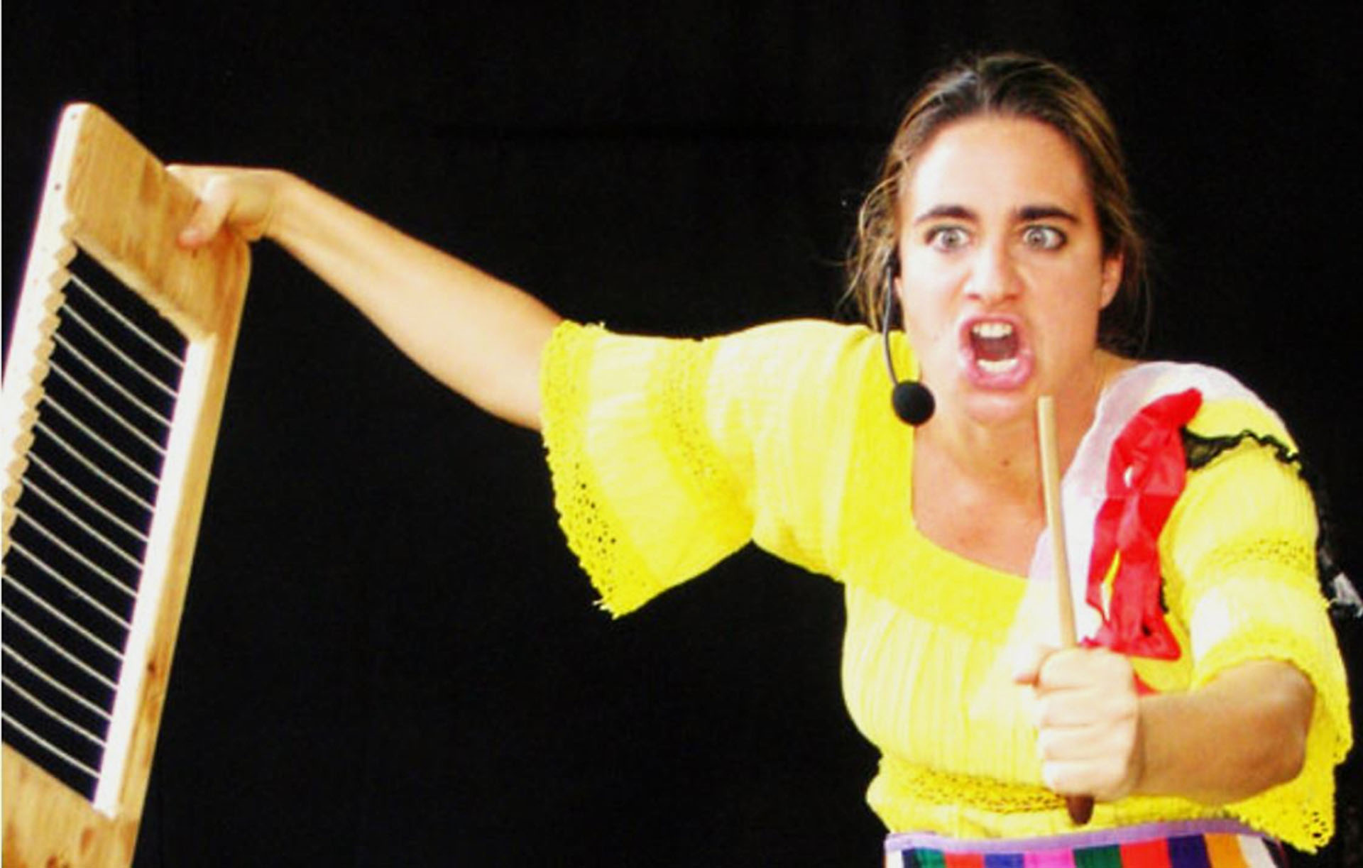 Vassilissa e la Baba Jaga