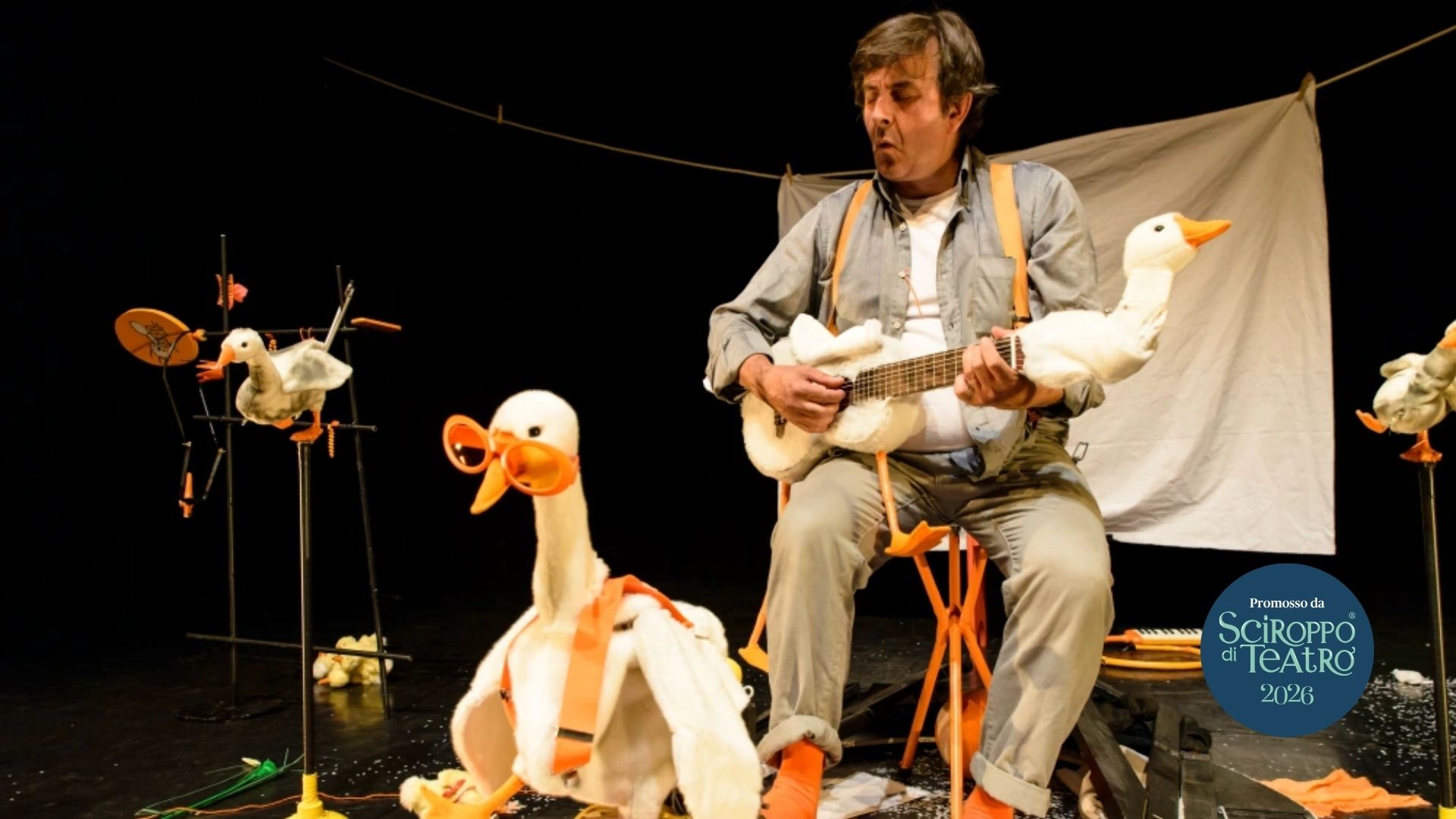 I brutti anatroccoli