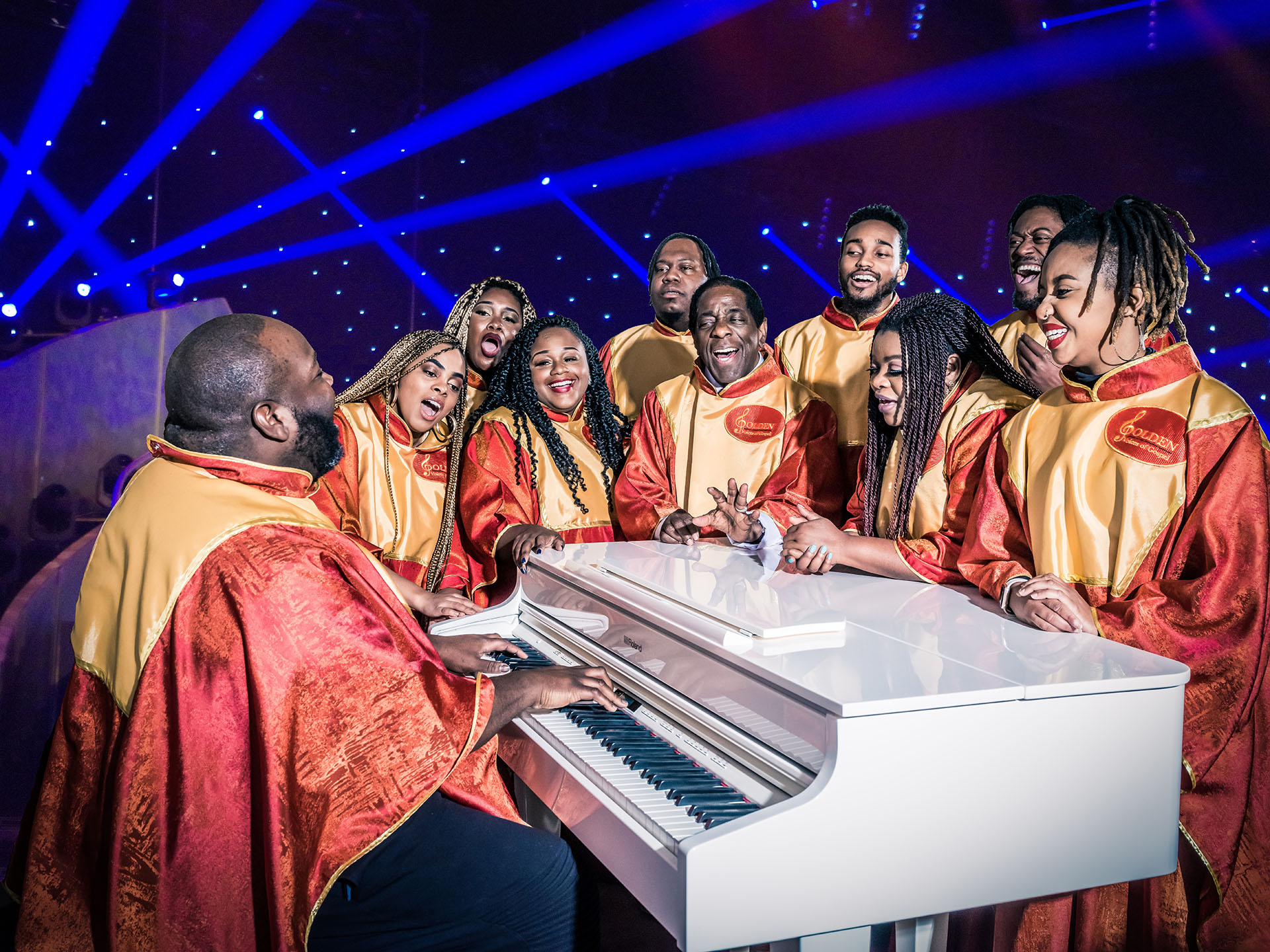 Golden Voices of Gospel