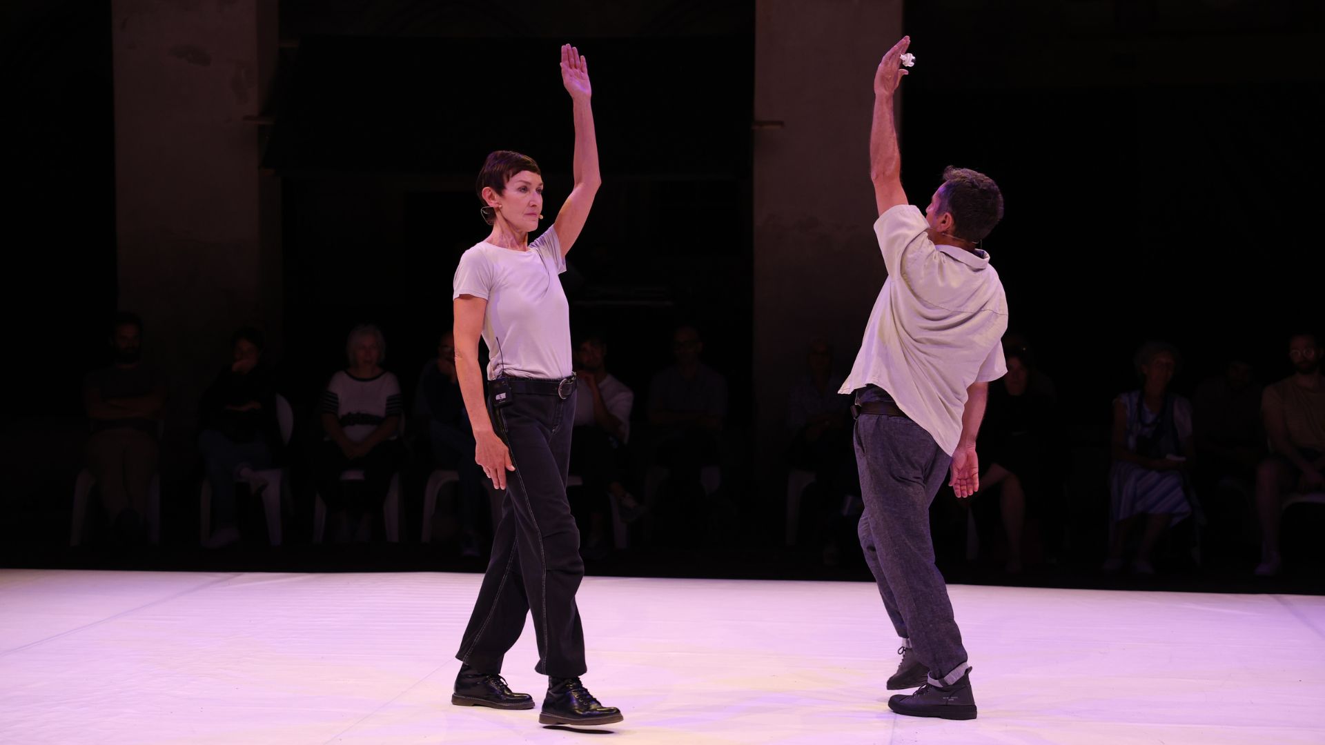 Marcia, democrazia! Composizione per un tempo venturo