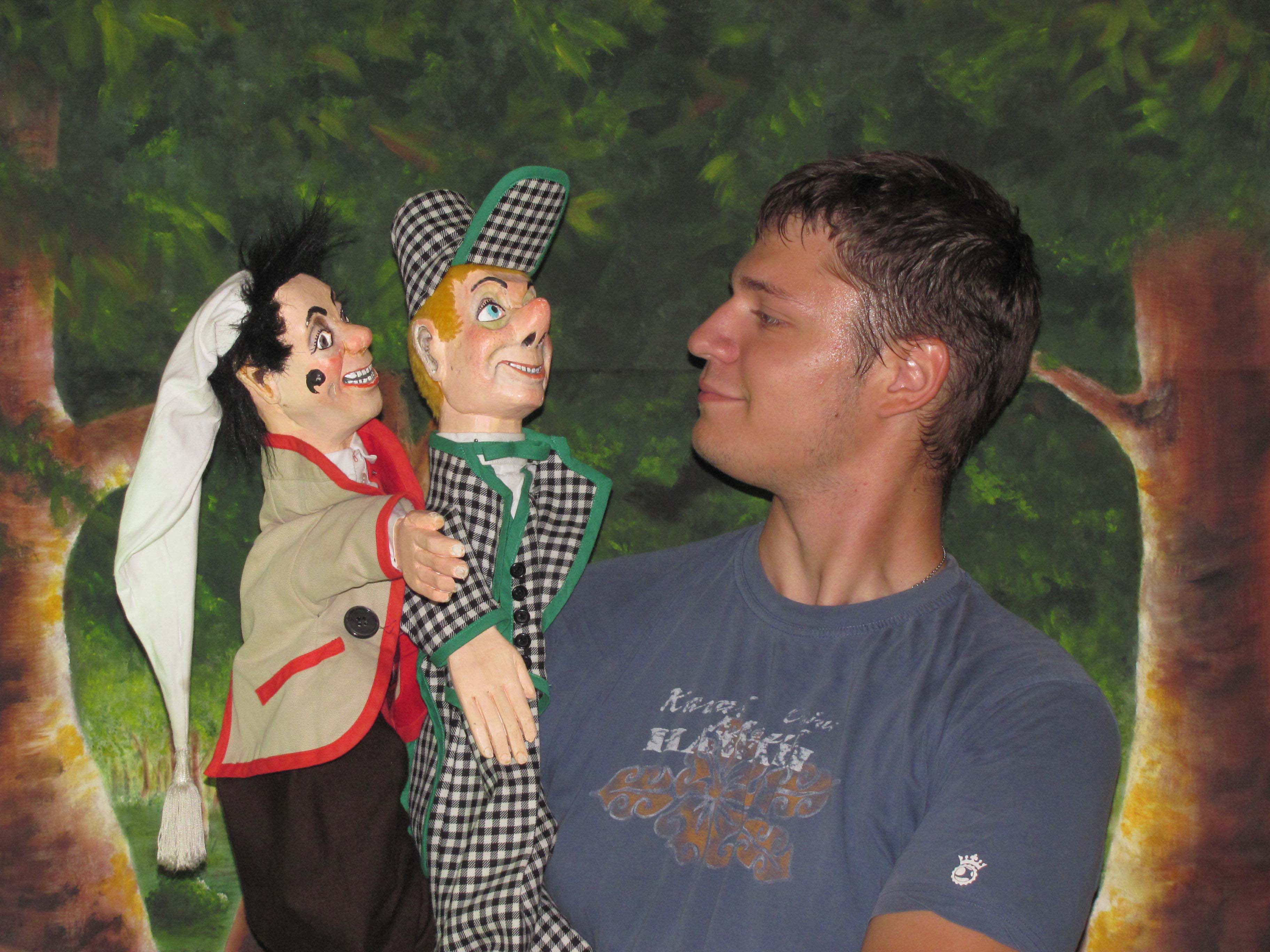 Il rapimento della Principessa Gisella