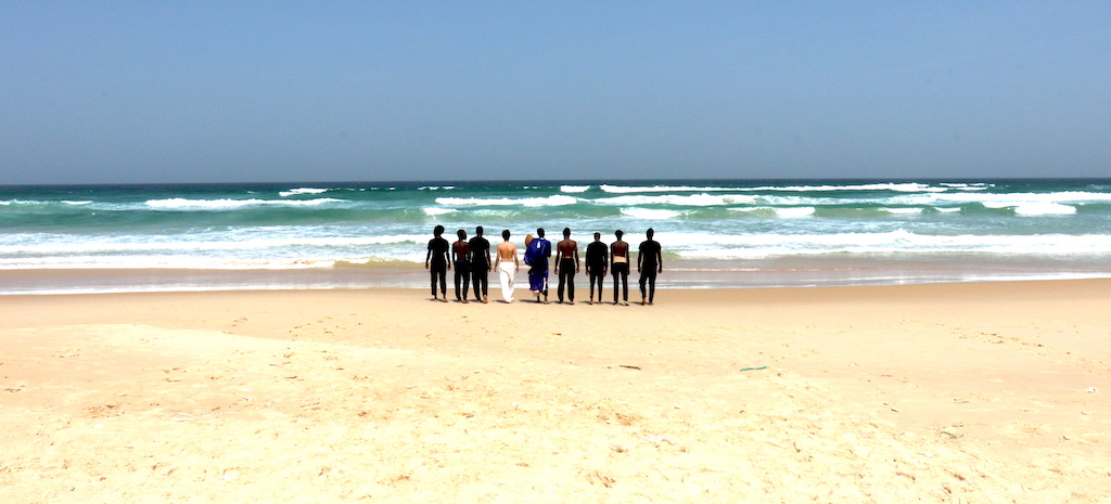 Open Call Beyond Borders project