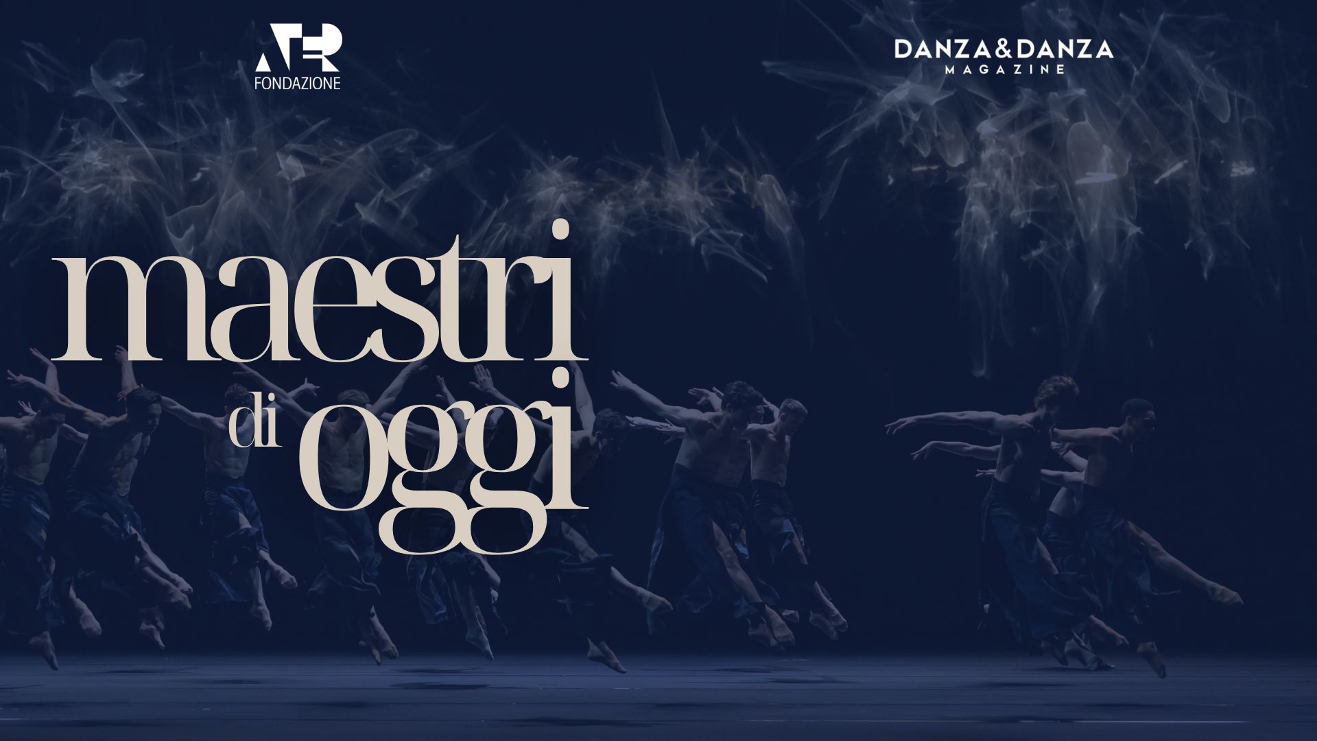 In viaggio con i Maestri di oggi