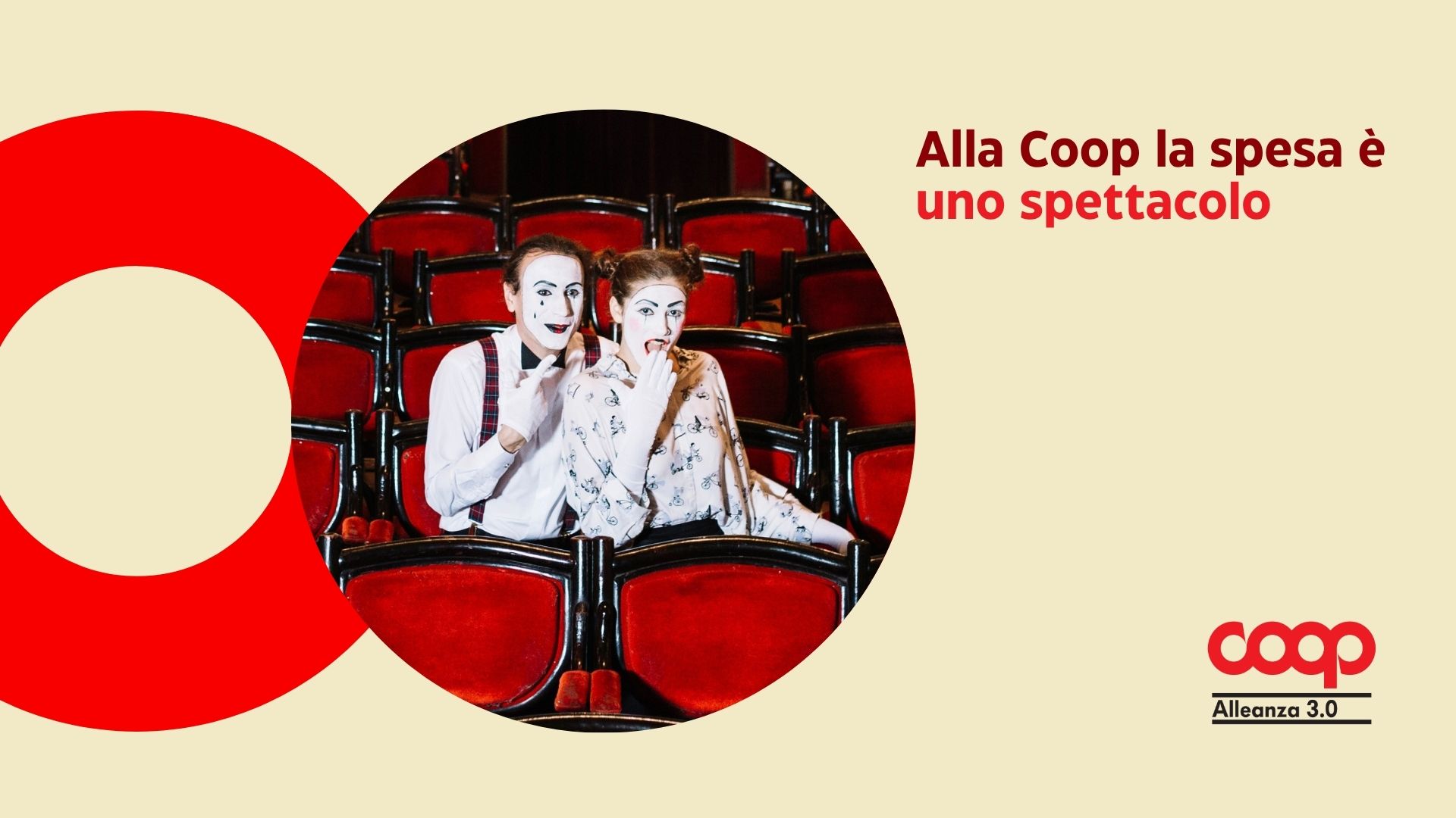 La partnership con Coop Alleanza 3.0