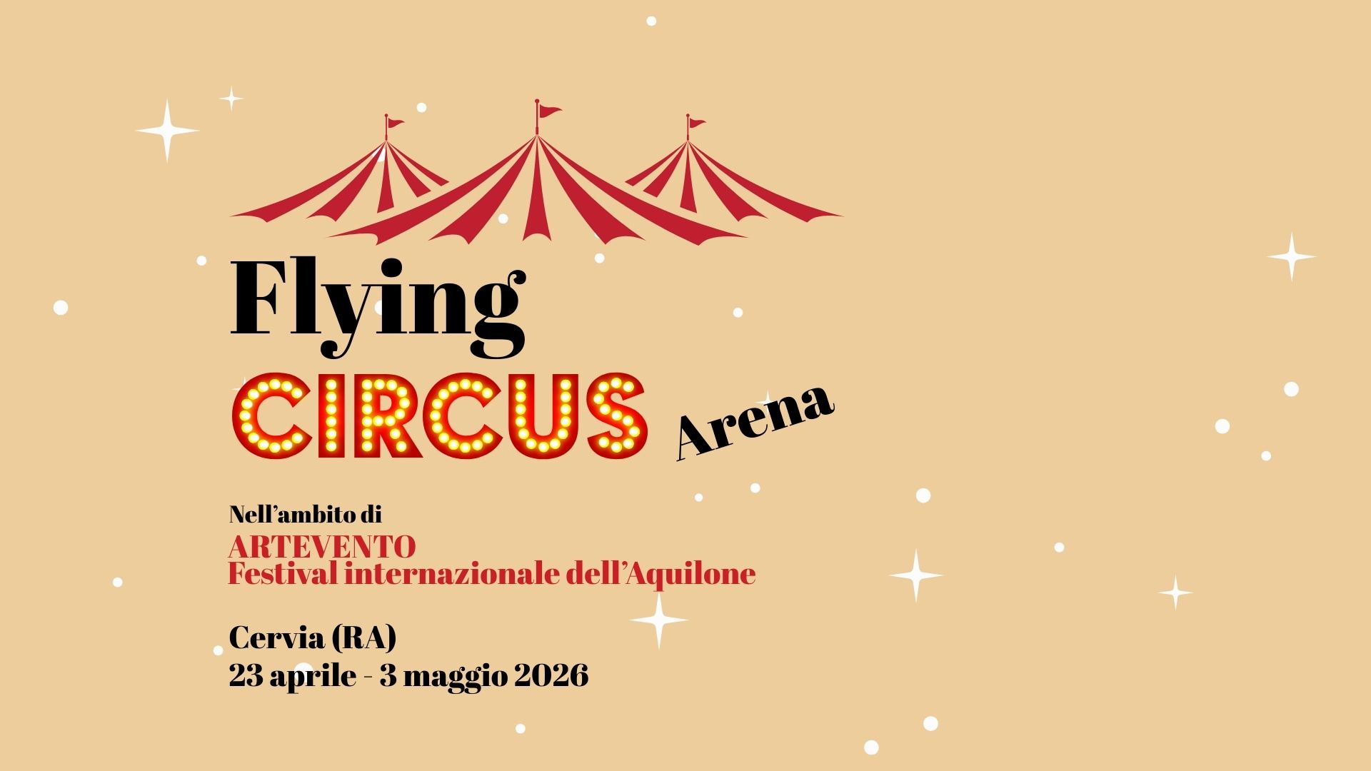 Flying Circus Arena