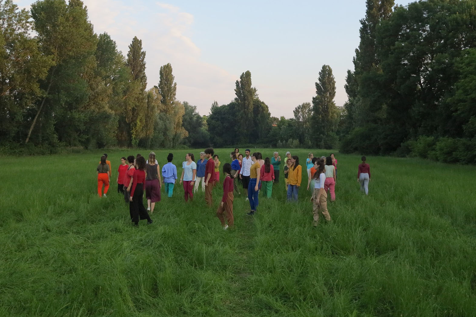 Atlante minimo sulla tattilità